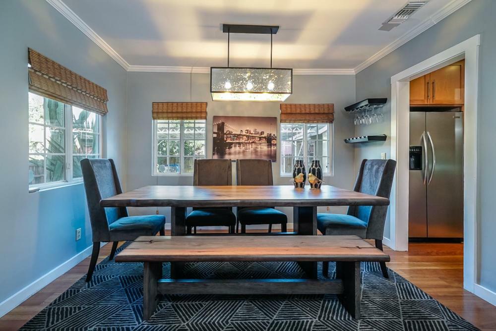 Stylish 2 Bed & 2 Bath At The Heart Of Hollywood With Free Parking - One Car Only Apartment Los Angeles Ngoại thất bức ảnh